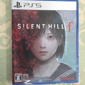 PS5ソフト SILENT HILL f KONAMI