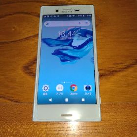 docomo Xperia X Compact SO-02J 付属品完備