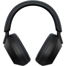 SONY ソニー ワイヤレス ヘッドホンノイズキャンセリング ハイレゾ WH-1000XM5 BM ブラック 【ラッピング対応可】 R-LOGI
