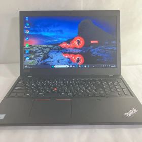 Lenovo ThinkPad L590/ i5/ 8GB/ Win11/大画面