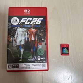EA SPORTS FC 26 Nintendo Switch2 ソフト