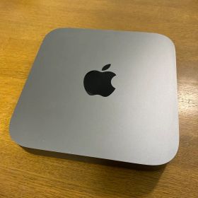 Apple Mac mini 2018 スペースグレイ
