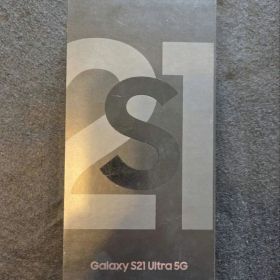 galaxy S21 Ultra SIMフリー 本体