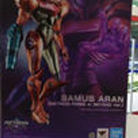 サムス・アラン (メトロイドプライム4 ビヨンドVer） BANDAI