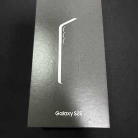 【美品】Galaxy S25 256GB SIMフリー（Softbank）