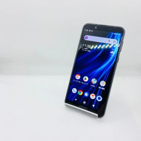 ★【訳あり品】 AQUOS sense2 SHV43 SHV43 32GB ブラック au 管理:mMmg