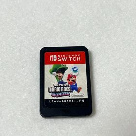 Switch スーパーマリオブラザーズ ワンダー