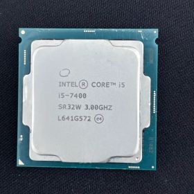 Core i5-7400 i5-4460 2個セット
