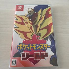 ポケットモンスター シールド Switch