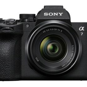 SONY デジタル一眼カメラ ILCE-7M5M ZLKit
