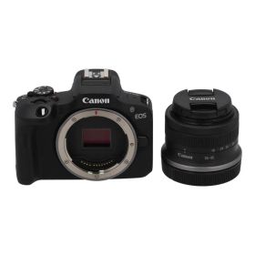 Canon ミラーレス一眼キット/EOS R100 EOS R100レンズキット ABランク 40