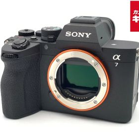【中古】 【美品】 ソニー α7 V ボディ [ILCE-7M5] 【ミラーレス一眼】 【6ヶ月保証】