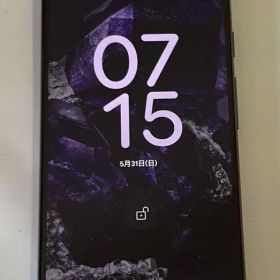 美品Google Pixel 8 128GBオブシディアン