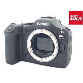 【中古】 【美品】 キヤノン EOS R6 Mark III ボディ