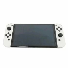 中古 有機ELスイッチ本体ホワイトnintendo 任天堂HEG-S-KAAAA XTJ50529931040コンディションランク【AB】（商品 No.88-0）