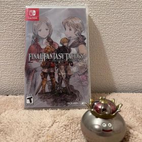 FFタクティクス(ファイナルファンタジータクティクス イヴァリース