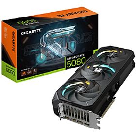 (中古)GIGABYTE (展示品) GV-N5080GAMING OC-16GD(262-ud)