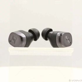 【中古】SENNHEISER(ゼンハイザー) MOMENTUM True Wireless 4 ブラックグラファイト 【196-ud】
