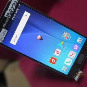galaxy s6 sc-05g os:7 32gb 初期化済 33-8772