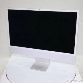 ソフマップ 〔中古品〕 iMac 24-inch Mid-2021 MGPD3J／A Apple M1 8コアCPU_8コアGPU 16GB SSD2TB シルバー 〔26.3 Tahoe〕【258】