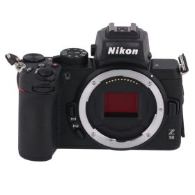 Nikon ミラーレス一眼 ボディ Z50 ﾎﾞﾃﾞｨ Bランク 82