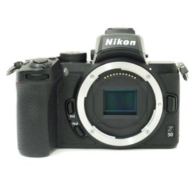 Nikon ミラーレス一眼レフカメラ ボディ Z50 Bランク 19