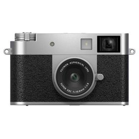 【新品】富士フイルム FUJIFILM X-HF1 [シルバー]【日曜日以外即日発送】【送料無料】