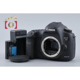 【中古】Canon キヤノン EOS 5D Mark III デジタル一眼レフカメラ