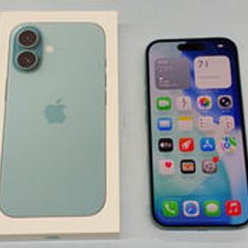 iPhone16 128GB MYDV3J/A APPLE