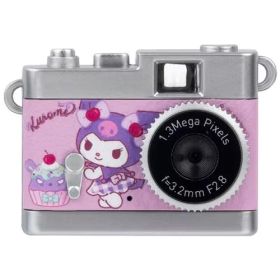 【ポイント10倍】 ケンコー デジタルカメラ PieniII DSC-PIENI SW KU [クロミ] [画素数：131万画素(総画素)/131万画素(有効画素)] 【P10倍】