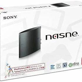 【中古】nasne 1TBモデル (CECH-ZNR2J)【メーカー生産終了】