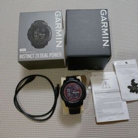GARMIN TACTICAL INSTINCT 2X DUAL POWER