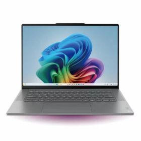 中古パソコン Lenovo Yoga Slim 7i Aura Edition Gen 9 83HM001KJP【Core Ultra7(2.2GHz)/32GB/1TB SSD/Win11Home】 Lenovo 当社3ヶ月間保証 イオシス