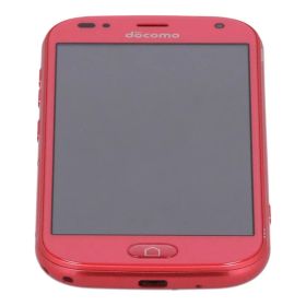 FUJITSU FCNT docomo スマートフォン/らくらくスマートフォン 32GB F-42A Bランク 71