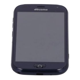 FUJITSU FCNT docomo スマートフォン/らくらくスマートフォン 32GB F-42A Bランク 69