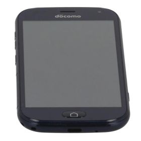 FUJITSU FCNT docomo らくらくホンスマートフォン 32GB F-42A Bランク 75
