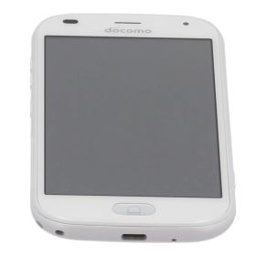 FUJITSU FCNT docomo らくらくスマートフォン 32GB F-42A Bランク 75