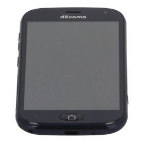 FUJITSU FCNT docomo らくらくスマートフォン 32GB F-42A Bランク 64