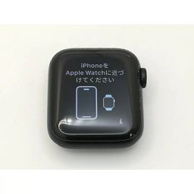 【中古】Apple Apple Watch SE2 40mm GPS ミッドナイトアルミニウムケース/ミッドナイトスポーツループ MRE03J/A【ECセンター】保証期間1ヶ月【ランクB】