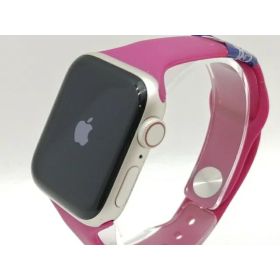 【中古】Apple Apple Watch SE2 40mm Cellular スターライトアルミニウムケース (バンド無し)【津田沼】保証期間1ヶ月【ランクC】