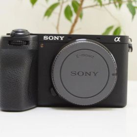 SONY ミラーレス一眼カメラ α6700 本体 + レンズ2本セット