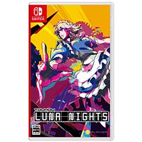 〔中古品〕 Touhou Luna Nights〔中古品〕 Touhou Luna Nights