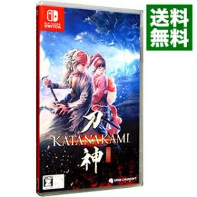 【中古】Switch 侍道外伝 KATANAKAMI (ニンテンドースイッチ)