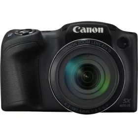 【中古】 Canon キャノン デジタルカメラ PowerShot SX420 IS 光学42倍ズーム PSSX420IS