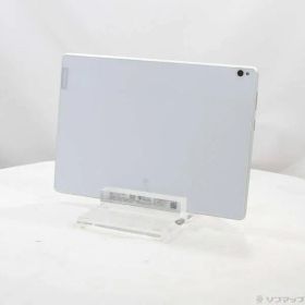 ソフマップ 〔中古品〕 Lenovo Tab P10 64GB スパークリングホワイト ZA450125JP SIMフリー【198】