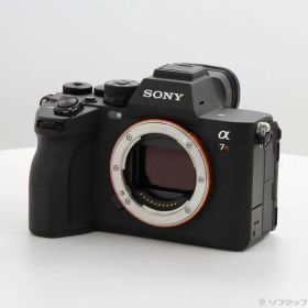 ソフマップ 〔中古品〕 α7R V ILCE-7RM5 ボディ【349】