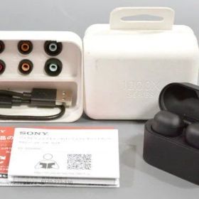 極美品 SONY ソニー WF-1000XM6 ワイヤレスノイズキャンセリング イヤホン 元箱付