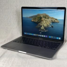 ◆ジャンク品・本体のみ◆Apple MacBook Pro (13インチ 2020 Thunderbolt 3ポート x 4)【i5・16GB・512GB】★画面表示色異常 他 A2251 EMC3348/mb-junk-261198（518220）