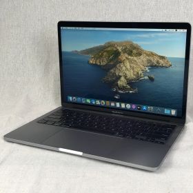 ◆ジャンク品・本体のみ◆Apple MacBook Pro (13インチ 2020 Thunderbolt 3ポート x 4)【i5・16GB・512GB】★画面表示色異常 他 A2251 EMC3348/mb-junk-261197（476745）
