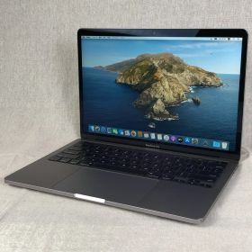 ◆ジャンク品・本体のみ◆Apple MacBook Pro (13インチ 2020 Thunderbolt 3ポート x 4)【i5・16GB・512GB】★画面表示色異常 A2251 EMC3348/mb-junk-261196（506848）